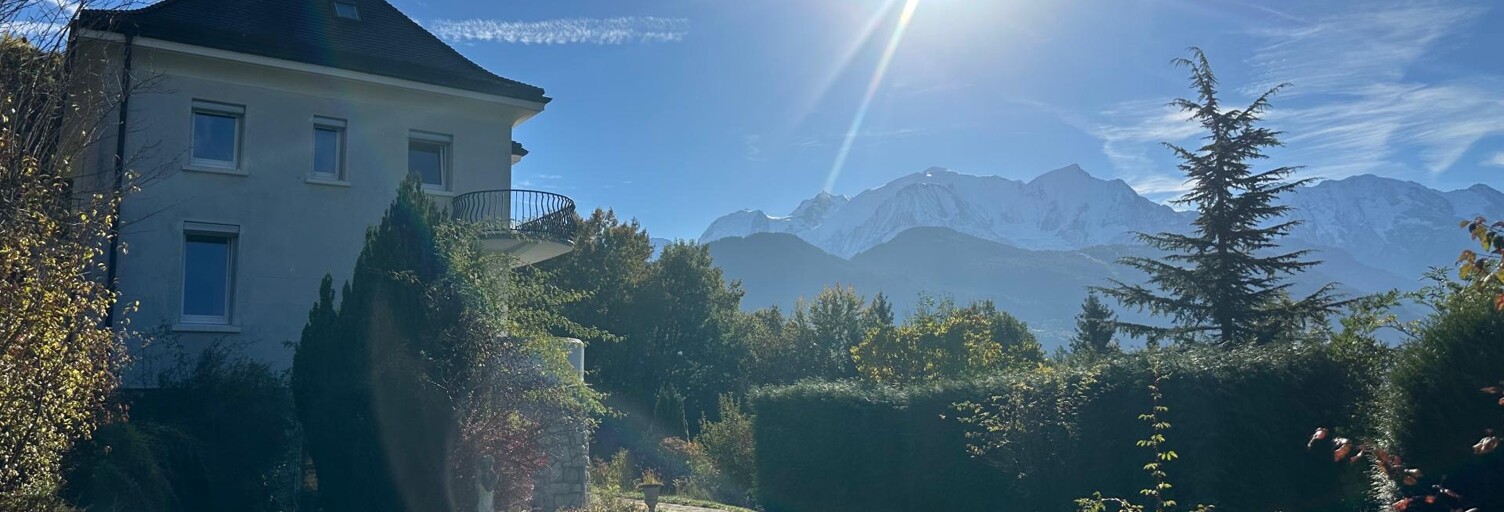 Maison 11 Pièces 297 m² à vendre à Passy (74190)