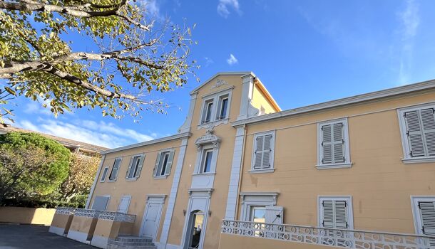 Appartement 2 pièces  à vendre Marseille 8eme 13008