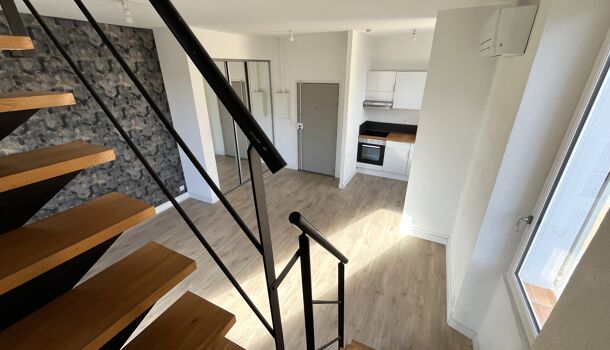 Appartement 2 pièces  à vendre Marseille 8eme 13008