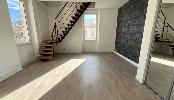 Appartement 2 pièces  à vendre Marseille 8eme 13008