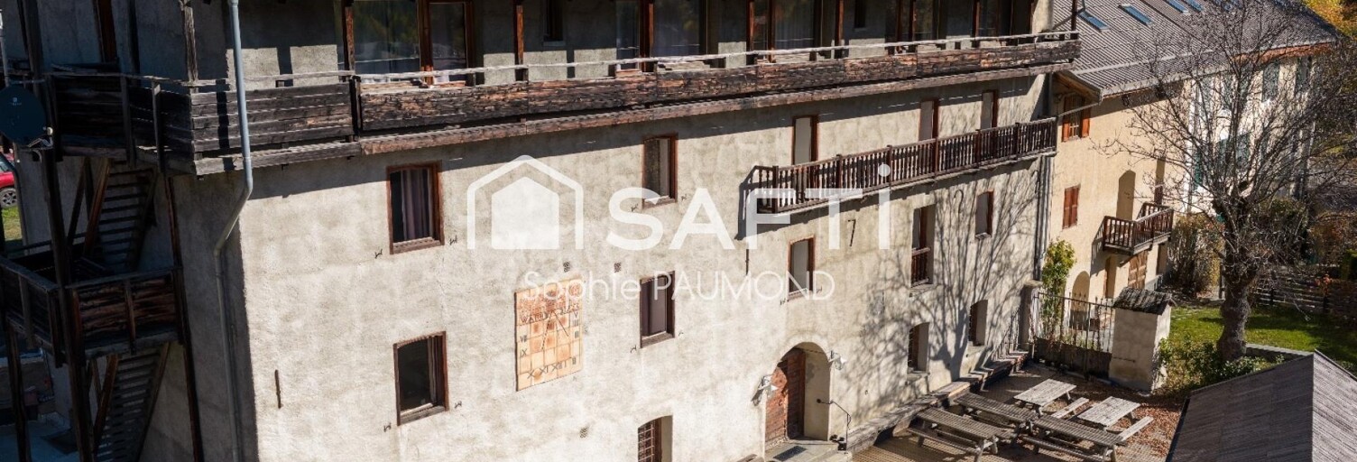 Commerce 30 Pièces 1074 m² à vendre à La Salle-les-Alpes (05240)