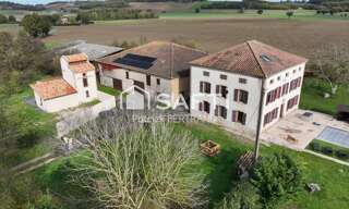 Maison 7 Pièces 319 m² à vendre à Bioule (82800)