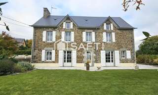 Maison 6 Pièces 135 m² à vendre à Saint-Denis-le-Vêtu (50210)