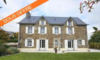 Maison 6 Pièces 135 m² à vendre à Saint-Denis-le-Vêtu (50210)