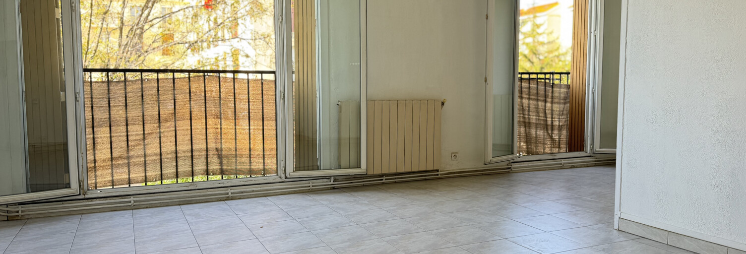 Appartement 4 Pièces 65 m² à vendre à Aubagne (13400)