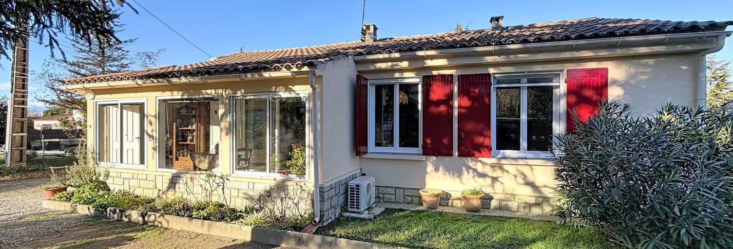 Maison 6 Pièces 90 m² à vendre à Charleval (13350)
