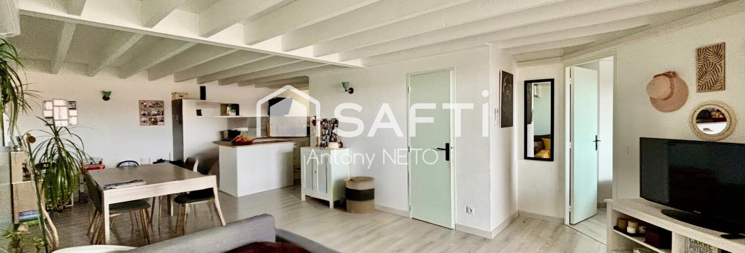 Appartement 4 Pièces 88 m² à vendre à Gujan-Mestras (33470)