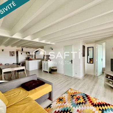 Appartement 4 pièces 287500 €