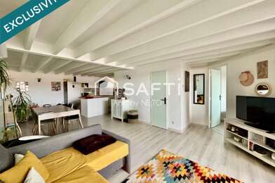 Appartement 4 pièces 275000 €