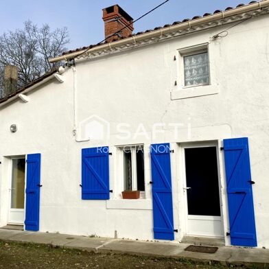 Maison 4 pièces 95433 €