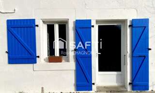 Maison 4 Pièces 95 m² à vendre à Saint-Maurice-le-Girard (85390)