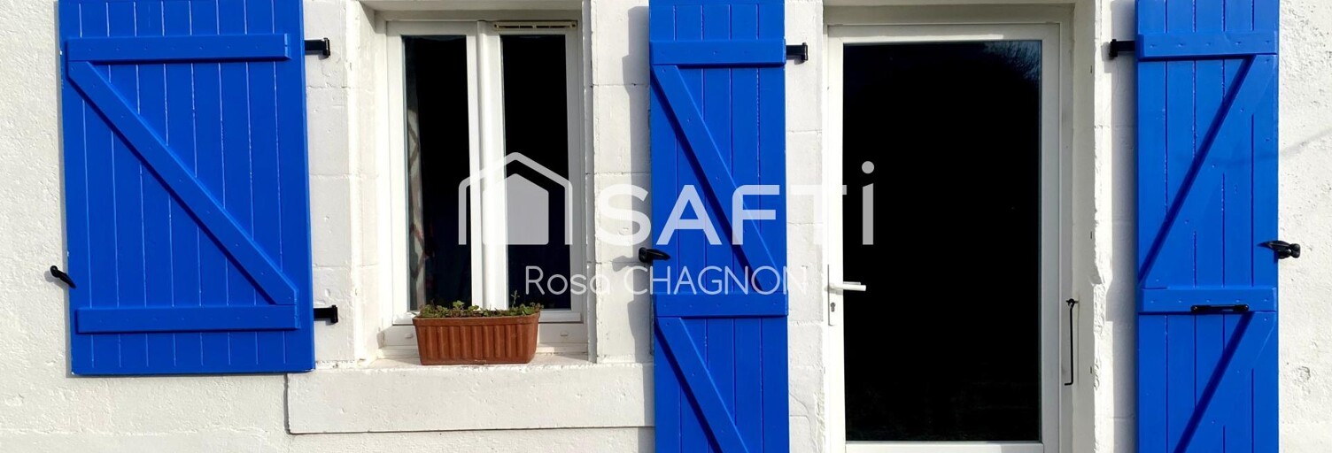 Maison 4 Pièces 95 m² à vendre à Saint-Maurice-le-Girard (85390)