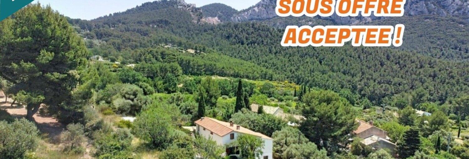 Maison 7 Pièces 165 m² à vendre à Le Beausset (83330)