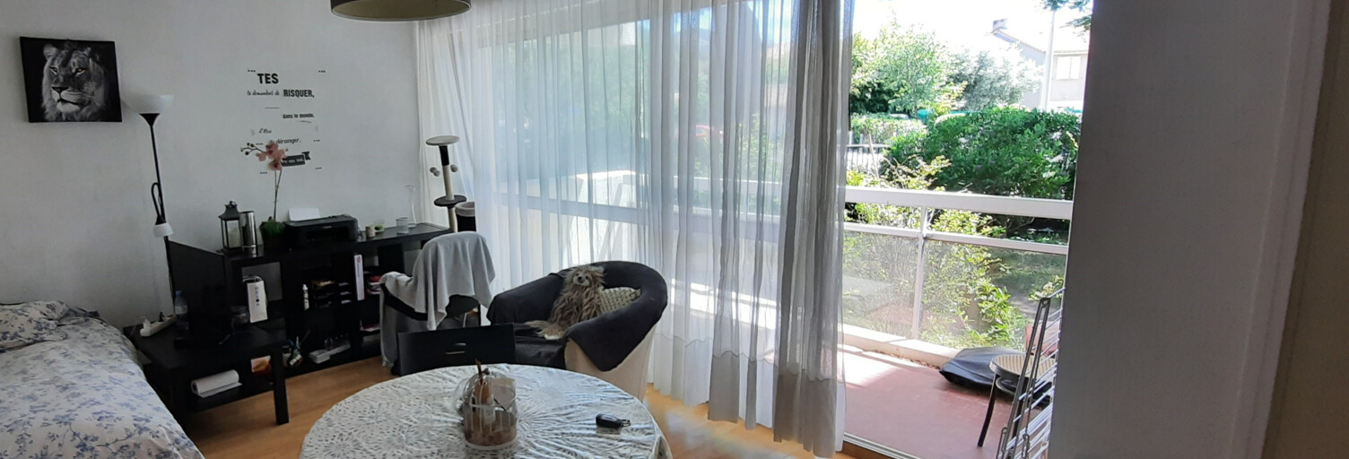 Appartement 1 Pièce 32 m² à louer à Marseille 9 (13009)