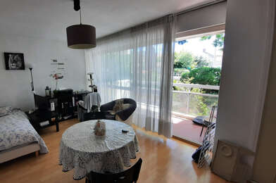 Appartement 1 pièces 540 €