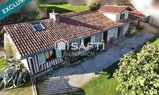 Maison 4 Pièces 145 m² à vendre à Sarremezan (31350)