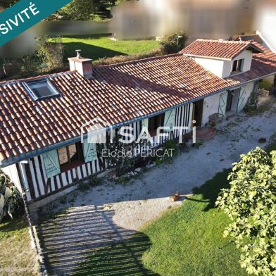 Maison 4 pièces 255000 €