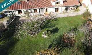 Maison 4 Pièces 145 m² à vendre à Sarremezan (31350)