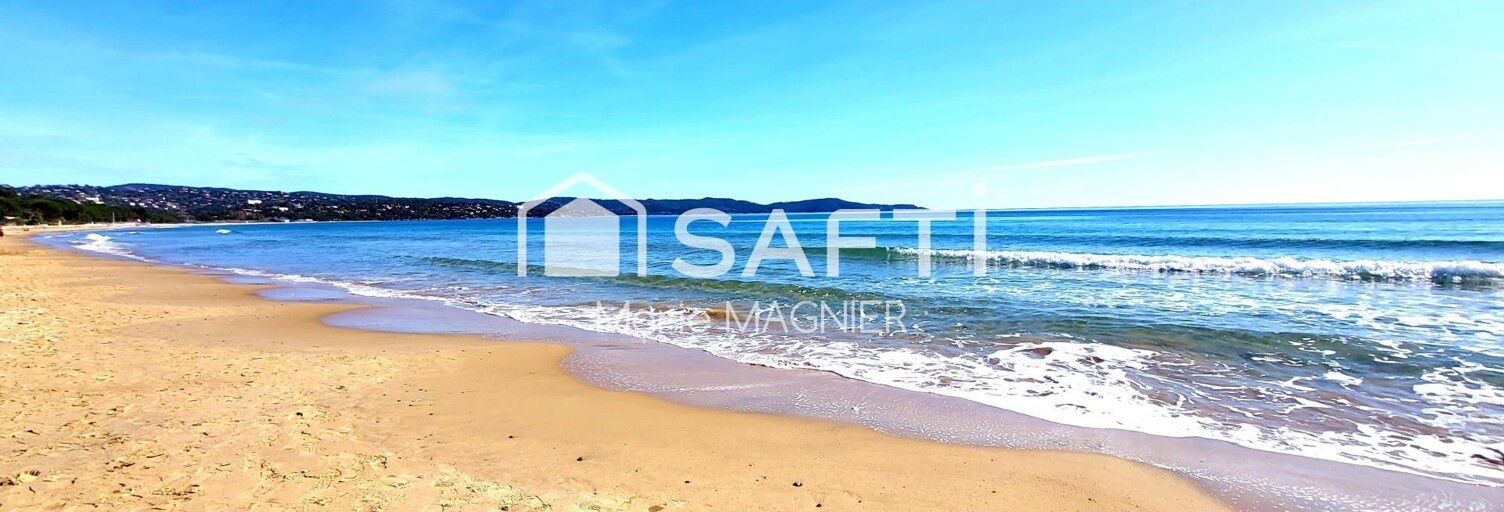 Appartement 2 Pièces 48 m² à vendre à Cavalaire-sur-Mer (83240)