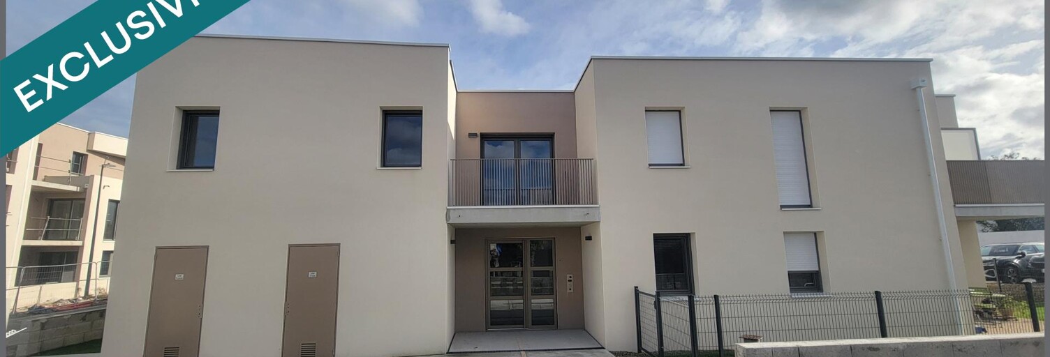 Appartement 3 Pièces 64 m² à vendre à Challans (85300)