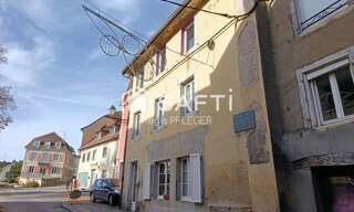 Maison 5 Pièces 100 m² à vendre à Delle (90100)