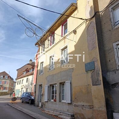 Maison 5 pièces 75900 €