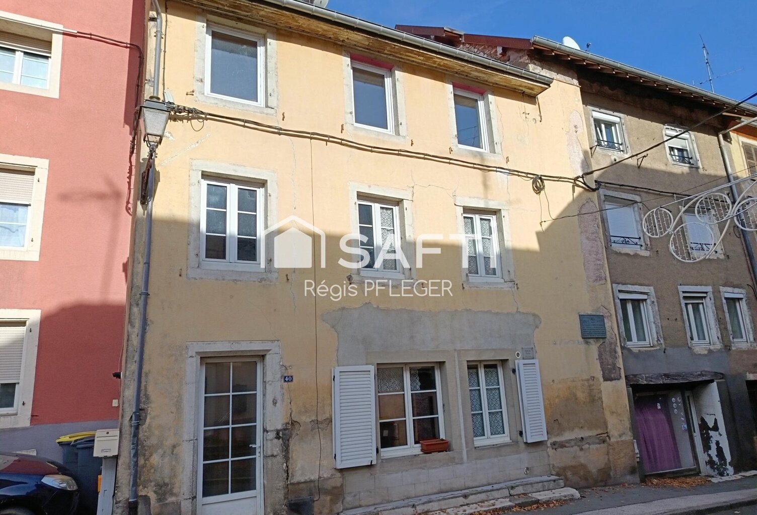 Maison de Ville idéal primo accédant ou investisseur — photo 1