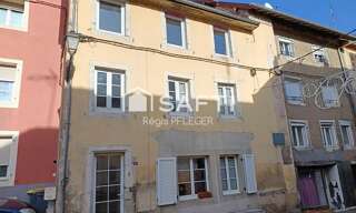 Maison 5 Pièces 100 m² à vendre à Delle (90100)