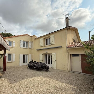Maison 7 pièces 127000 €