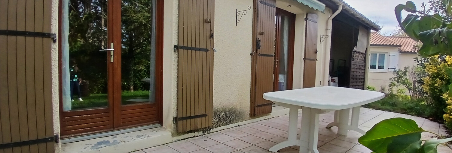 Maison 6 Pièces 110 m² à vendre à Brie (16590)