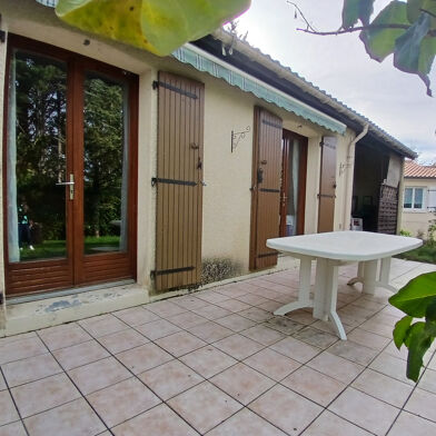 Maison 6 pièces 190800 €