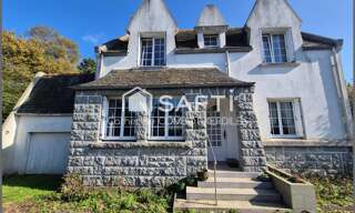 Maison 7 Pièces 125 m² à vendre à Saint-Vougay (29440)