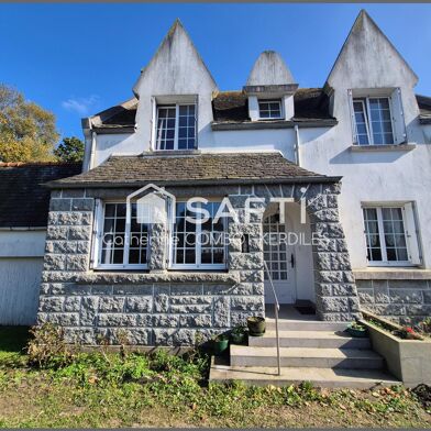 Maison 7 pièces 165900 €