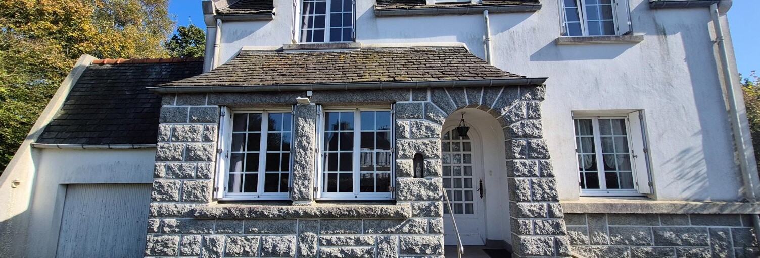 Maison 7 Pièces 125 m² à vendre à Saint-Vougay (29440)