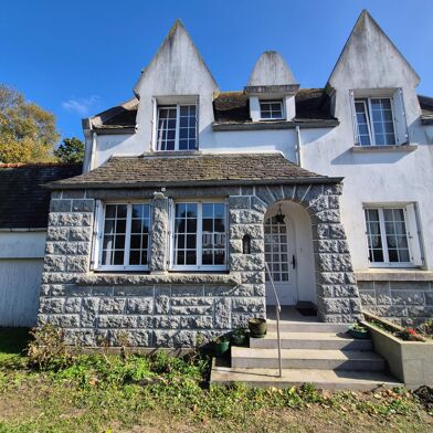 Maison 7 pièces 165900 €