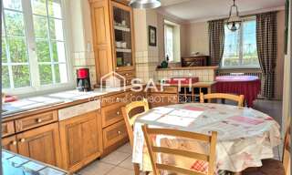 Maison 7 Pièces 125 m² à vendre à Saint-Vougay (29440)