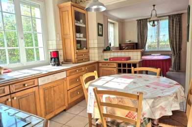 Maison 7 pièces 165900 €