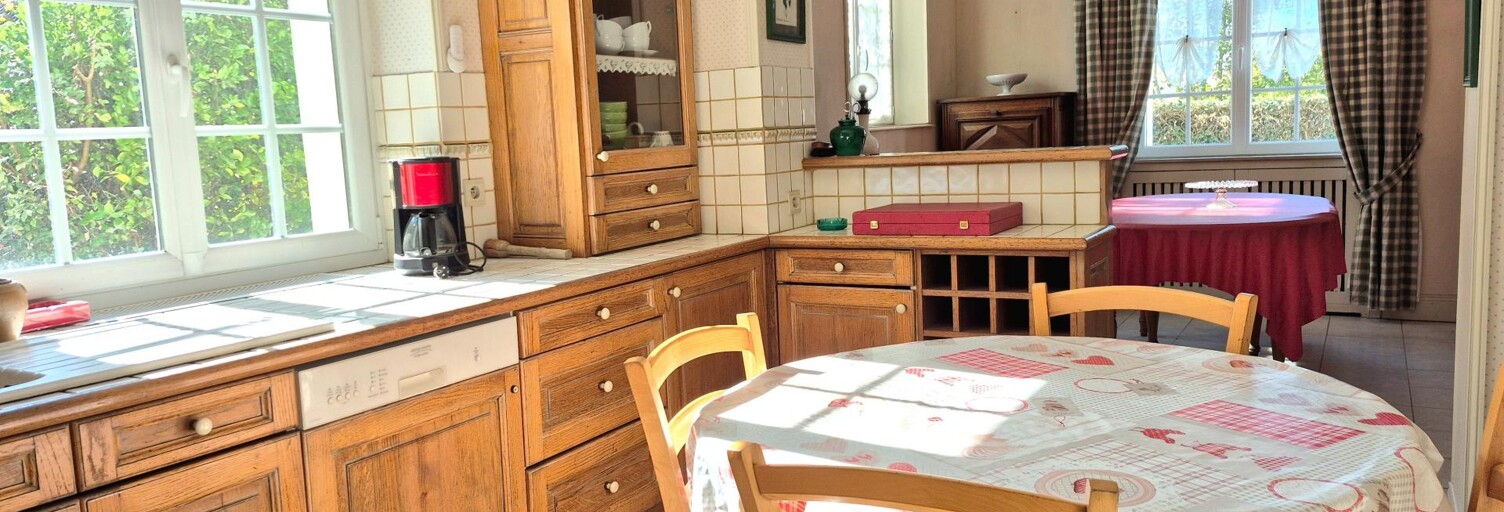 Maison 7 Pièces 125 m² à vendre à Saint-Vougay (29440)