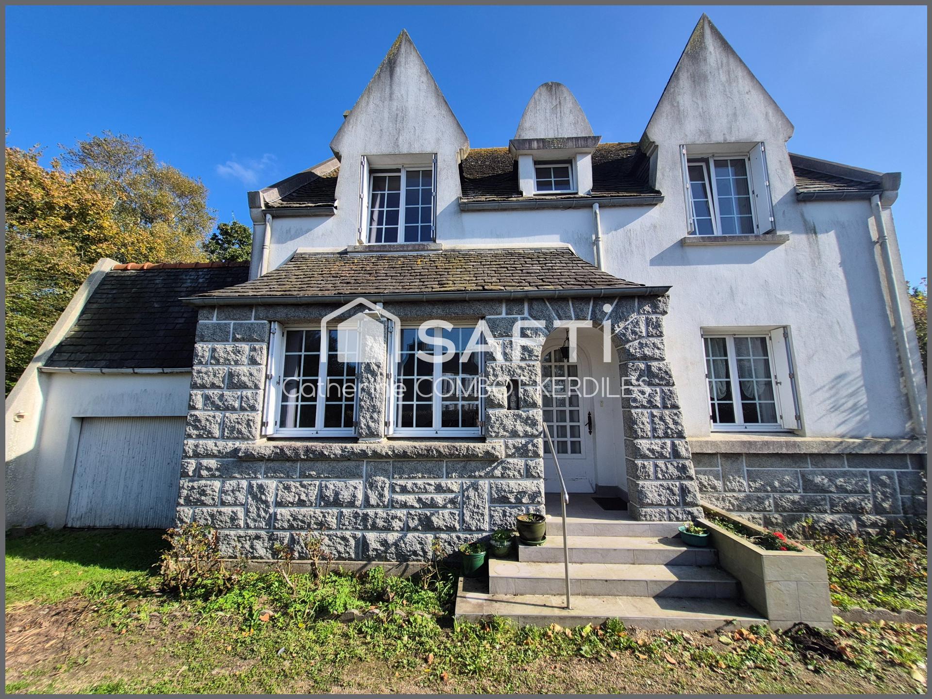 Agence immobilière de SAFTI