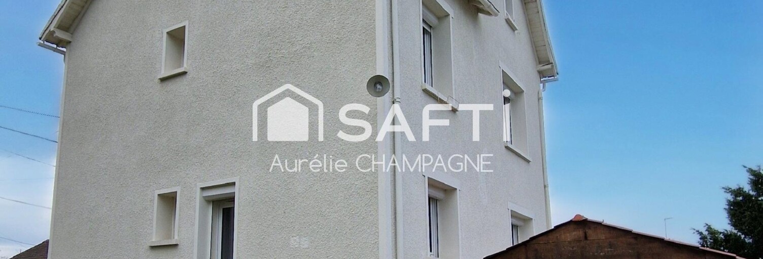 Maison 6 Pièces 118 m² à vendre à Châtellerault (86100)