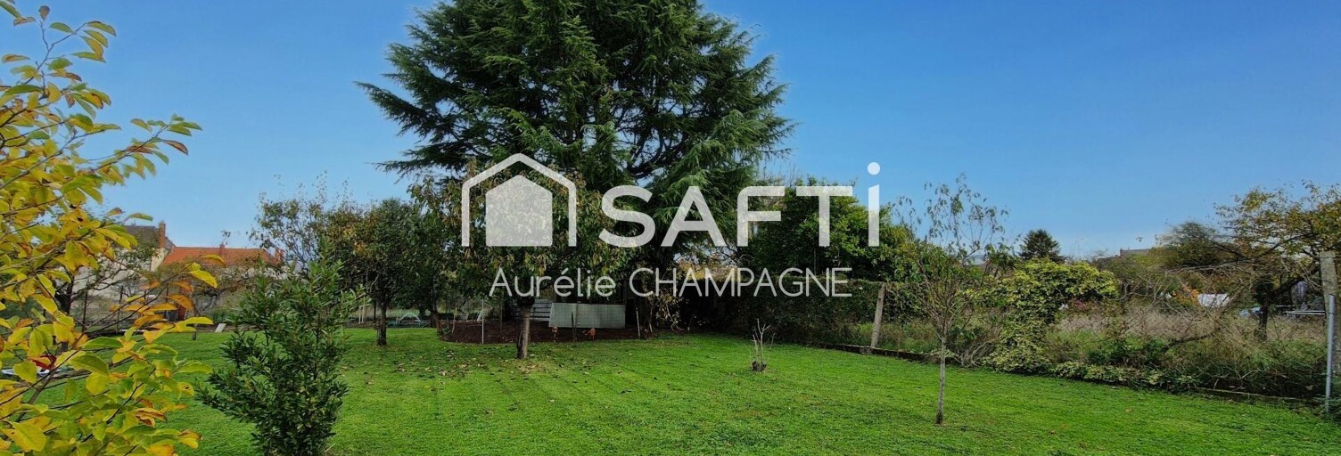 Maison 6 Pièces 118 m² à vendre à Châtellerault (86100)