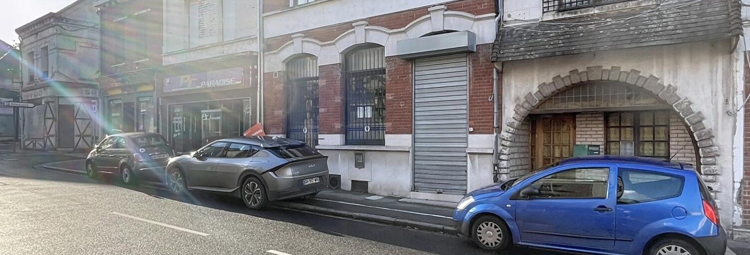 Immeuble  290 m² à vendre à Auchel (62260)