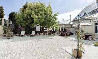 Maison 9 Pièces 217 m² à vendre à Fismes (51170)