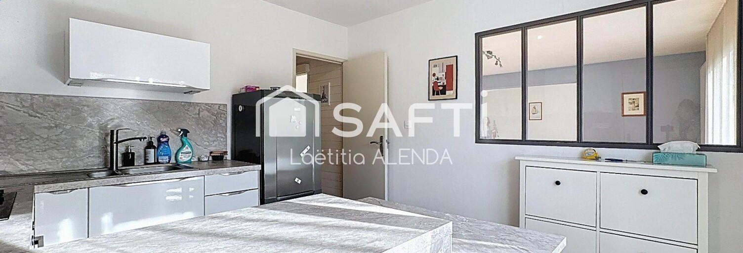 Maison 6 Pièces 124 m² à vendre à Richardménil (54630)