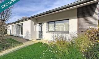 Maison 6 Pièces 124 m² à vendre à Richardménil (54630)