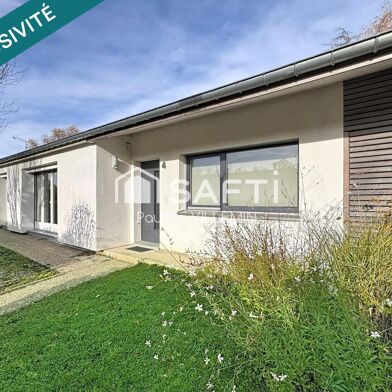 Maison 6 pièces 299000 €