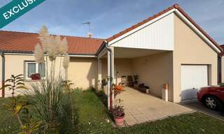 Maison 4 Pièces 82 m² à vendre à Verdun (55100)