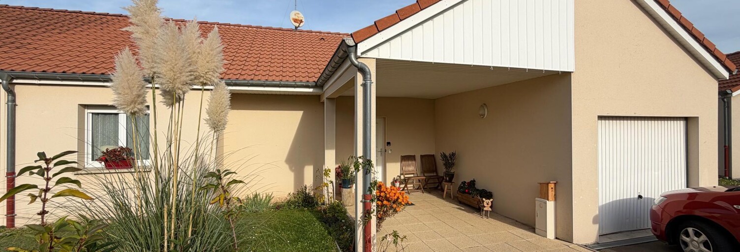 Maison 4 Pièces 82 m² à vendre à Verdun (55100)