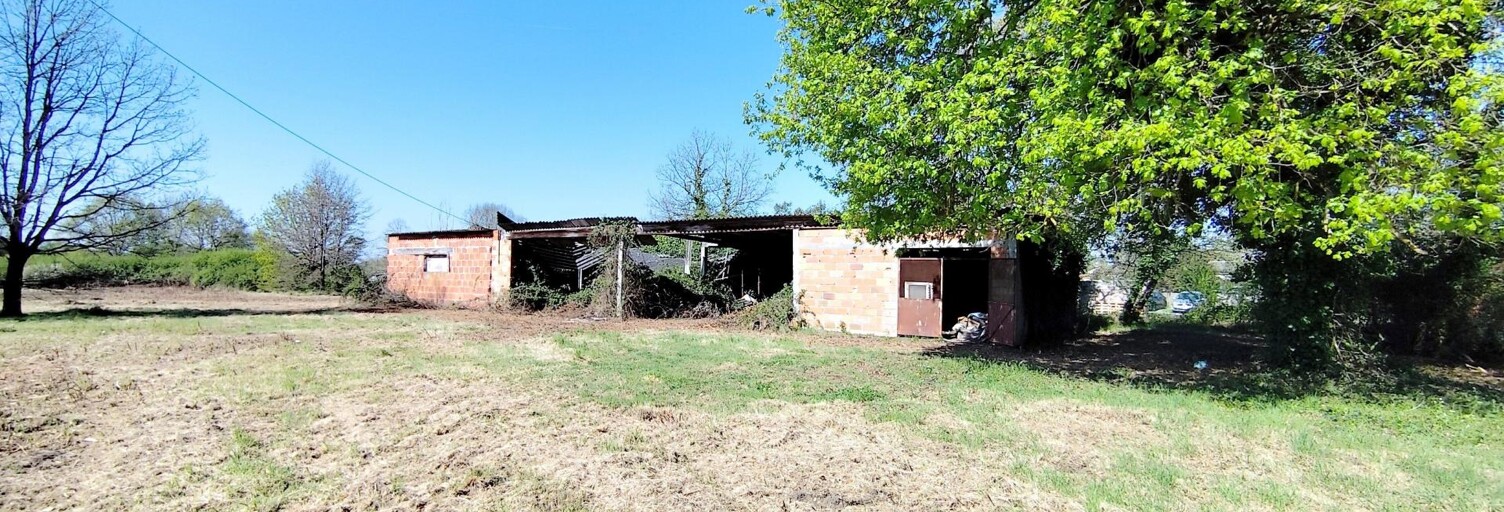 Terrain  2338 m² à vendre à Castelsarrasin (82100)