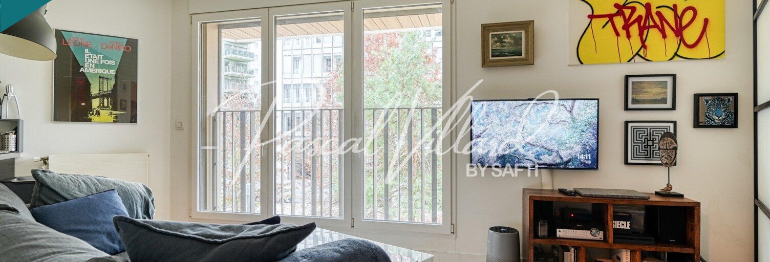 Appartement 2 Pièces 33 m² à vendre à Boulogne-Billancourt (92100)